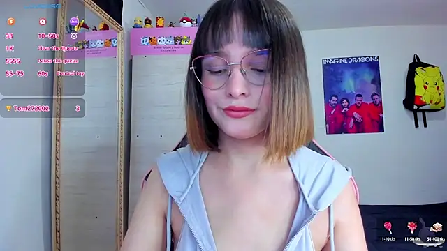 Lucyy-hess online show from September 17, 8:07 pm