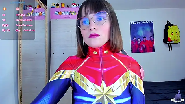 Lucyy-hess online show from September 22, 8:29 pm