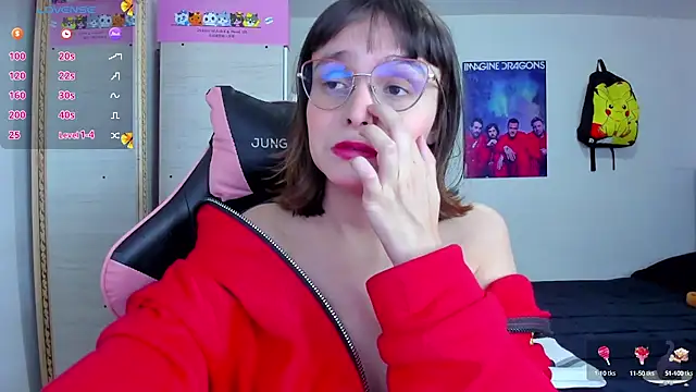 Lucyy-hess online show from September 29, 9:09 pm