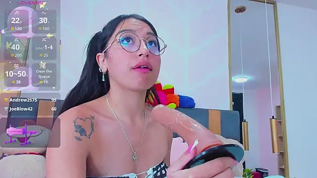 MadyJackson online show from October 14, 12:52 pm