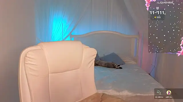 CooperAllana online show from November 17, 7:09 am