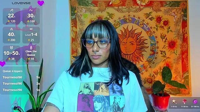 Demeter   online show from May 31, 2:28 am