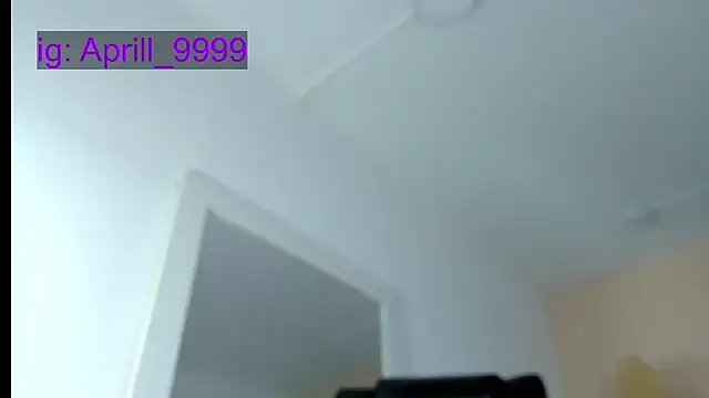 APRILL FOXX online show from September 13, 10:29 pm