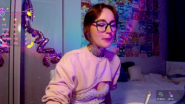 Milky way UwU online show from March 22, 3:18 pm