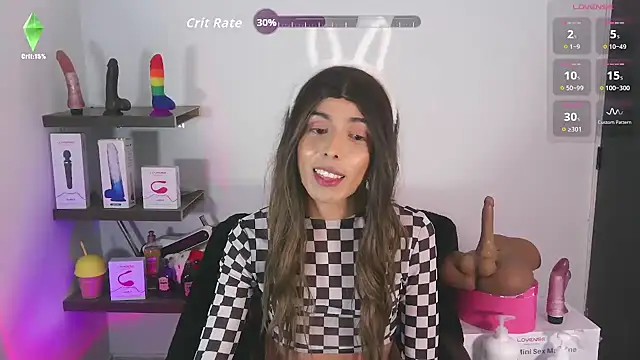 valentina crtti online show from March 18, 11:21 pm