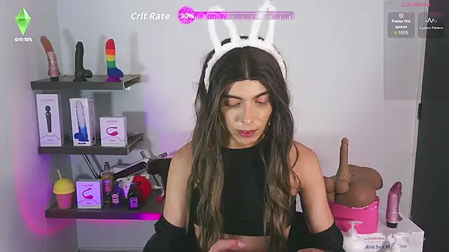 valentina crtti online show from March 17, 11:20 pm