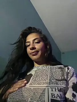 Alisson 420 online show from April 12, 4:48 am