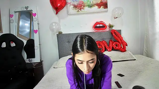 Amberx Sweet online show from February 16, 7:47 pm