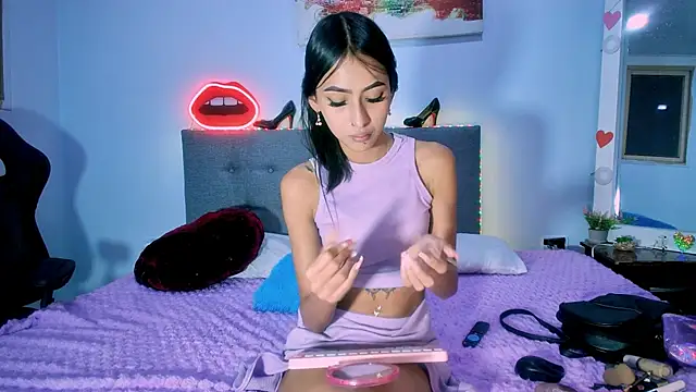 Amberx Sweet online show from May 30, 7:54 pm