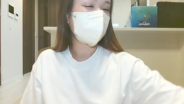  hina chan  online show from October 19, 2:30 pm