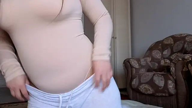 Aria Blisss online show from April 22, 3:25 am