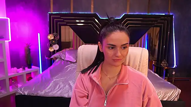 MilashaLovely online show from October 21, 7:12 am