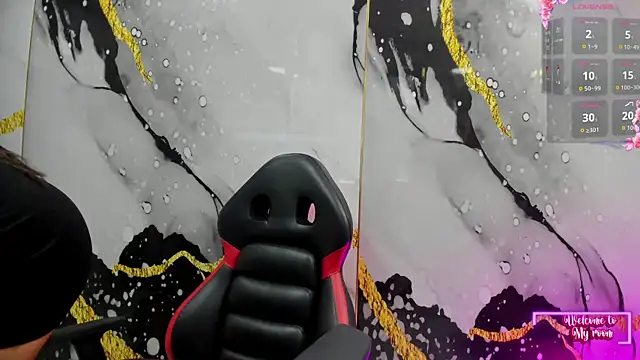 ariana  sweet  online show from November 22, 6:43 pm