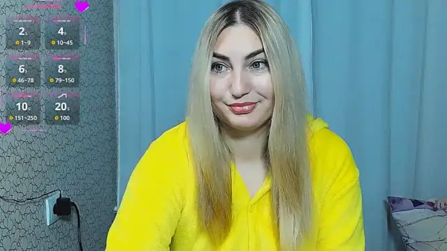 JaneLaJewel online show from September 18, 6:50 pm