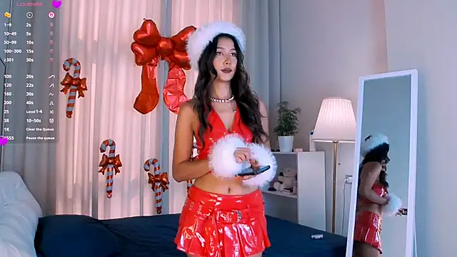 Melissa Mone online show from December 21, 5:33 am