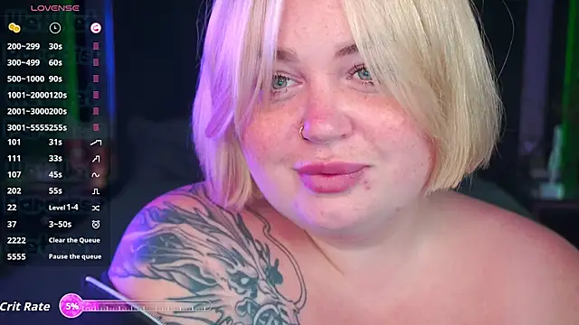 ZaraReignn online show from September 24, 7:24 pm