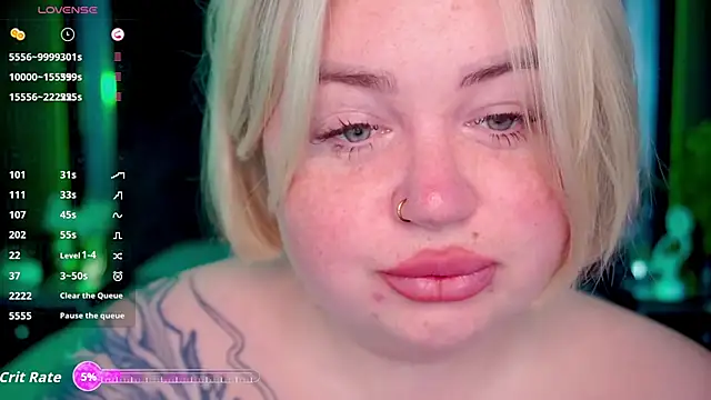 ZaraReignn online show from September 27, 7:32 pm