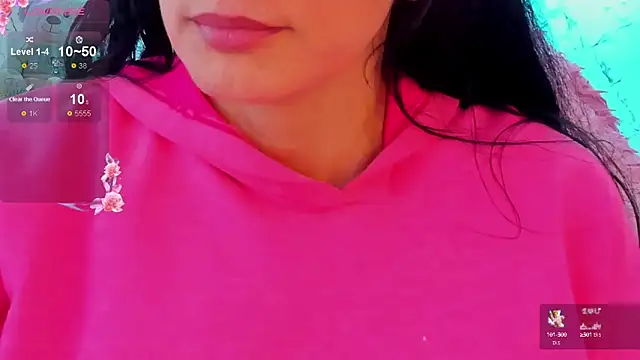 elissa iris online show from October 11, 2:49 am