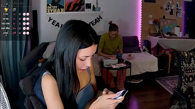 KatiKate online show from March 27, 5:57 pm