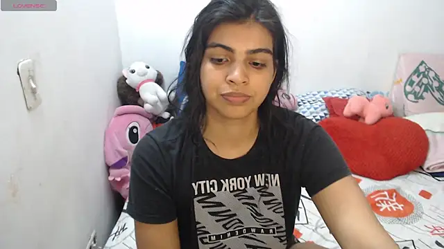 Pocahontas Princess  online show from August 5, 8:04 pm