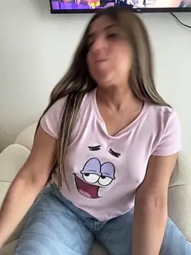 girl anni online show from October 14, 8:55 pm