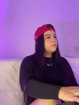 Blancanievess online show from October 17, 2:15 am