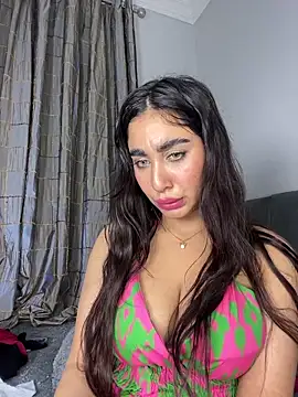 Meryem Queen online show from March 15, 1:07 am