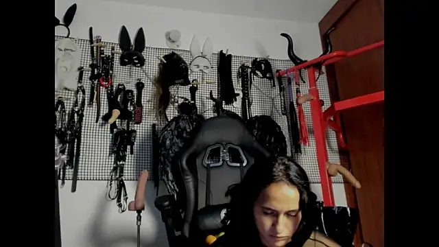 Evil sammy online show from June 4, 8:57 pm
