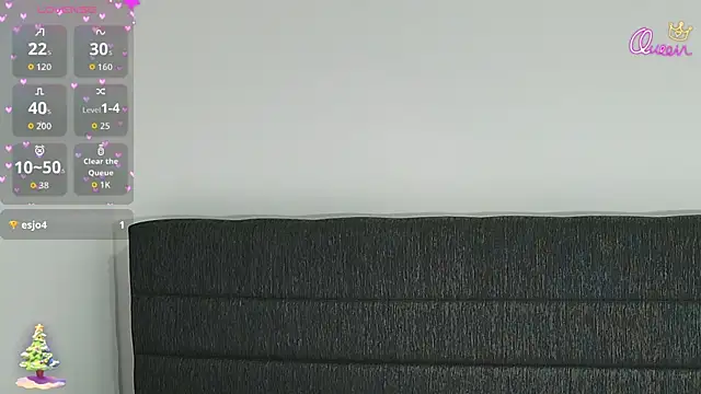 cutehanna1 online show from December 14, 9:09 pm