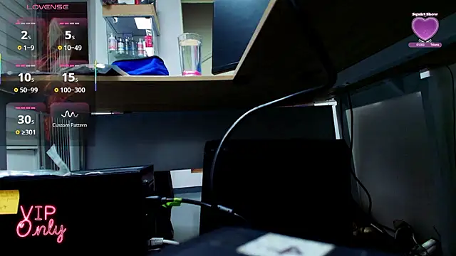 adhara queen online show from January 12, 2:06 am