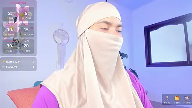 saray halam online show from November 11, 6:49 pm