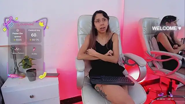 Goddess  Lilith online show from February 15, 12:02 am