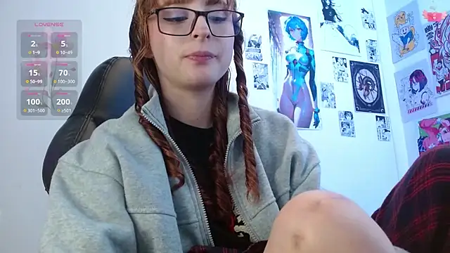 CelesteAyase online show from November 21, 1:29 am