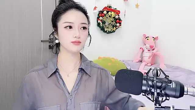 starsqimei online show from January 15, 7:03 am