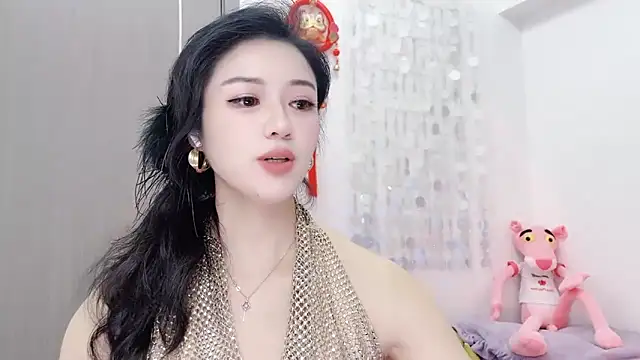 starsqimei online show from February 14, 7:10 am