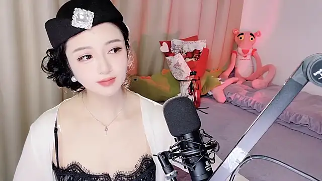 starsqimei online show from March 13, 6:47 am