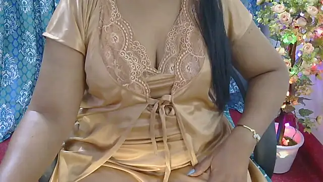 indian anu mallu online show from February 1, 7:12 pm