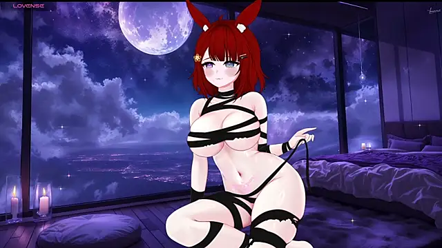 lonely-flower21 online show from April 19, 6:35 am