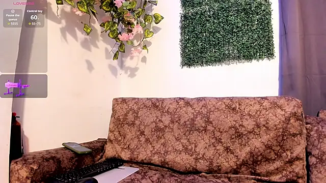 MeleekXXX  online show from February 24, 9:24 pm