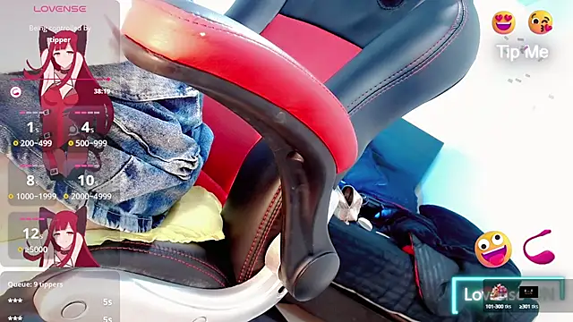 Alessa mullen online show from October 10, 3:22 am