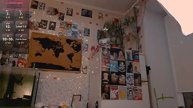 Kleo Godde online show from March 9, 4:21 pm