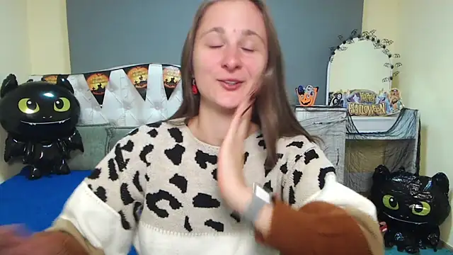 MichelLeee online show from October 29, 12:31 pm