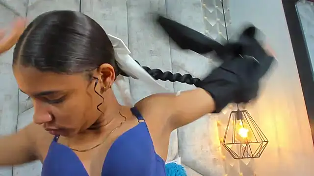 AshleyHill2 online show from March 3, 2:28 am