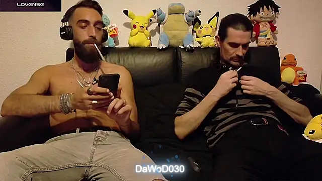 DaWoD030 online show from September 20, 5:00 pm