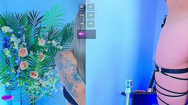 Kinky  Karo online show from September 11, 2:56 am