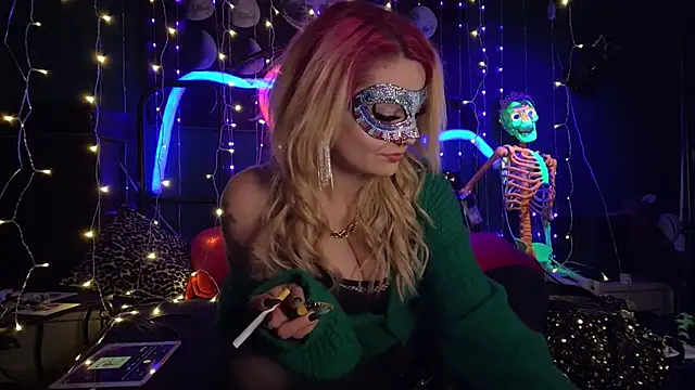 anonymouszN online show from November 27, 9:17 pm