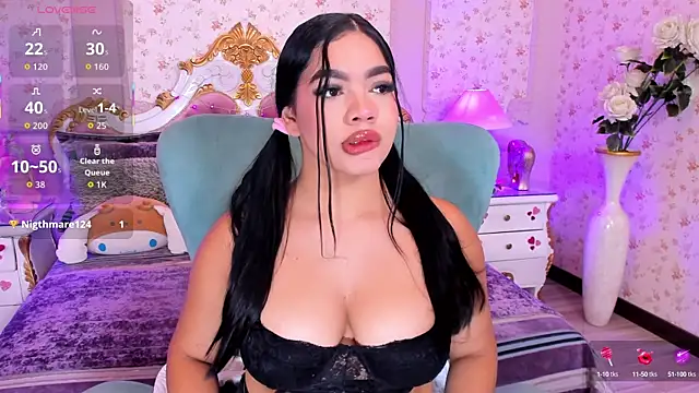 AllissonJames online show from October 9, 11:58 am