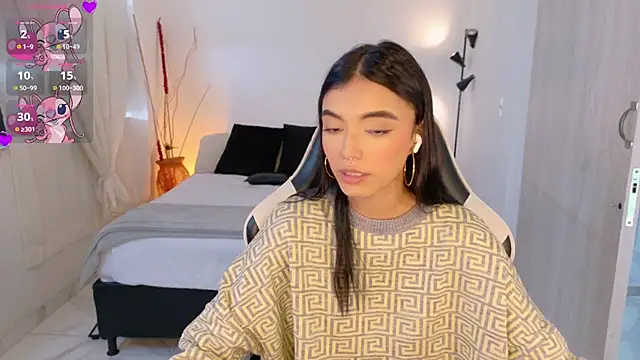 AnabelWolf online show from November 24, 5:26 pm