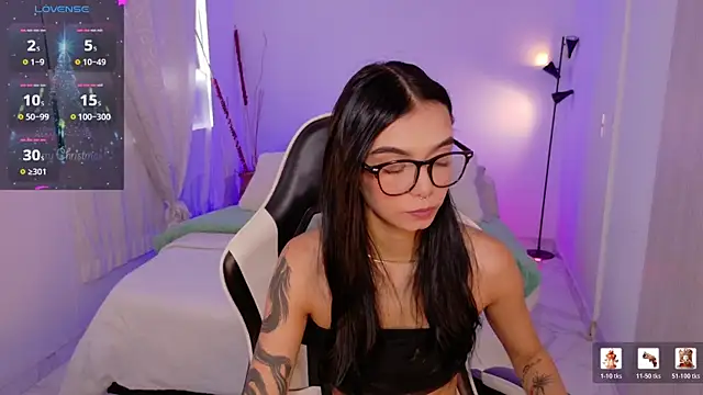 AnabelWolf online show from January 10, 3:17 pm