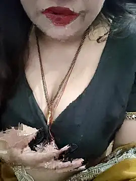 Mayuri77 online show from February 21, 4:08 pm